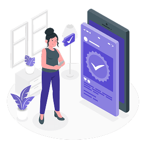 استعلامات تطبیقی و هویتی